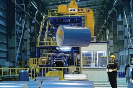 Thép Nam Kim (NKG) lãi ròng quý I 2026 giảm 67,2% còn 21,46 tỷ đồng