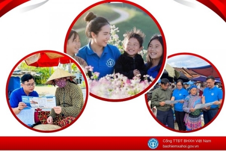 Những kết quả nổi bật trong thực hiện chính sách BHXH: Khẳng định vai trò trụ cột an sinh xã hội