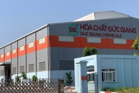 Hóa chất Đức Giang giải trình về việc chậm nộp báo cáo tài chính kiểm toán năm 2025