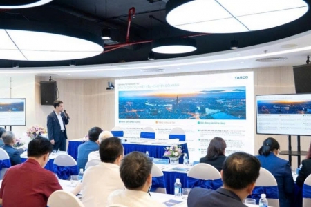 Tasco (HUT) ghi nhận lợi nhuận quý I/2026 tăng 45%, doanh thu hơn 11.000 tỷ đồng