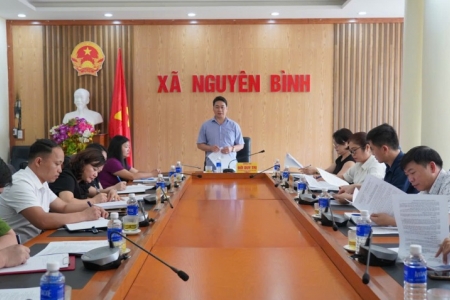Cao Bằng: Xã Nguyên Bình cần tăng cường công tác kiểm soát an toàn thực phẩm
