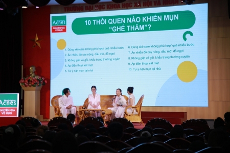 Triển khai chương trình chăm sóc sức khoẻ học đường cho thanh niên, sinh viên