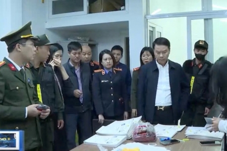 Phú Thọ: Triệt phá đường dây cấp chứng chỉ tiếng Anh trái phép, thu lợi bất chính gần 200 tỷ đồng