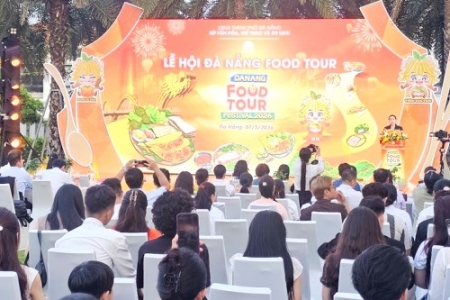 Đà Nẵng: Lễ hội Đà Nẵng Food Tour ẩm thực mang thương hiệu xứ Quảng