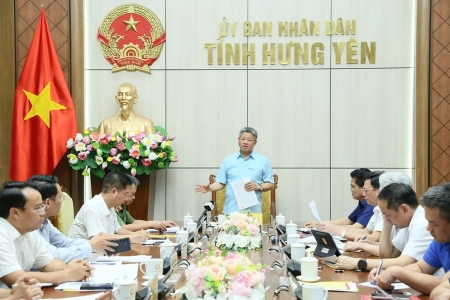 Hưng Yên tạo quỹ đất sạch để thu hút đầu tư công nghiệp