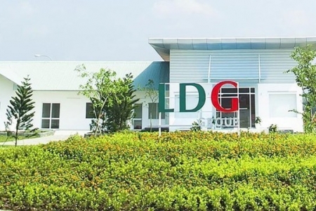 LDG: Hơn 1.500 tỷ đồng bị khóa tại ngân hàng, nợ quá hạn chồng chất