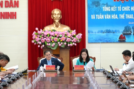 Tổng kết Hội Xuân Yên Tử 2026 và Tuần văn hóa, thể thao, du lịch tỉnh Quảng Ninh chào hè năm 2026