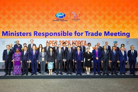 APEC 2026 tập trung thúc đẩy thương mại mở, kinh tế số và tăng trưởng xanh