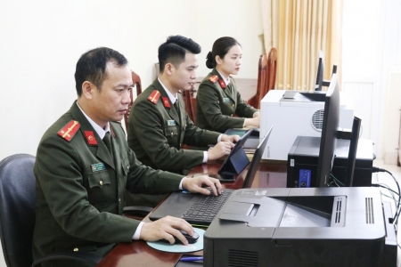 Bắc Ninh triển khai Đề án nâng cao năng lực lực lượng bảo vệ an ninh mạng quốc gia