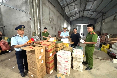 Lạng Sơn tăng cường kiểm tra, xử lý vi phạm về an toàn thực phẩm