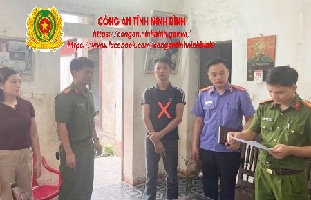 Ninh Bình: Khởi tố bị can về hành vi “Xâm phạm quyền sở hữu công nghiệp”