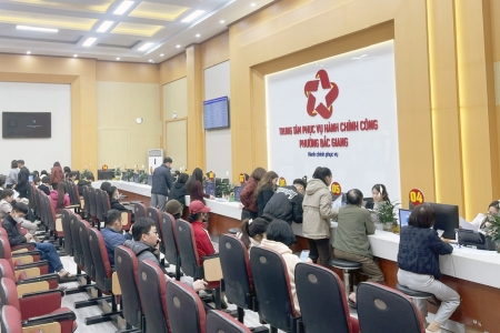 Nâng cao chất lượng đội ngũ cán bộ xã, phường đáp ứng yêu cầu nhiệm vụ trong giai đoạn mới