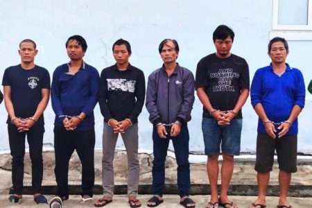 Cà Mau: Đồn Biên phòng Hòn Chuối phát hiện, bắt giữ các đối tượng tàng trữ ma túy trên tàu cá