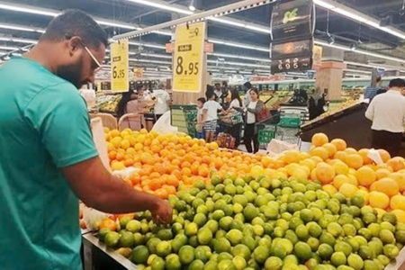 Nông sản Việt mở rộng cơ hội tại thị trường Trung Đông