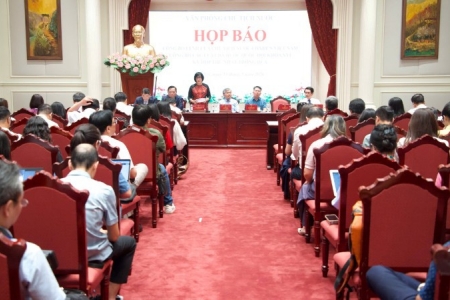 Công bố Lệnh của Chủ tịch nước về 9 luật được Quốc hội thông qua