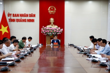 Quảng Ninh dẫn đầu cả nước về giải ngân vốn đầu tư công năm 2026