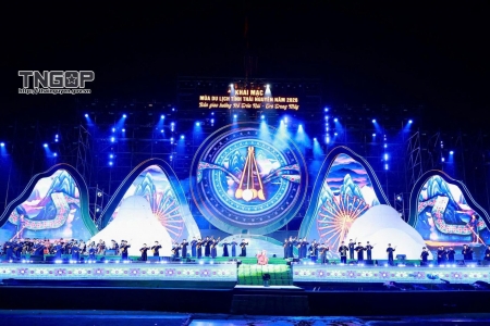 Tổ chức giao thông tạm thời phục vụ khai mạc Mùa du lịch Thái Nguyên năm 2026
