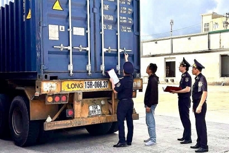 Hải quan khu vực III: Thông quan tập trung là bước cải cách quan trọng, mang tính đột phá