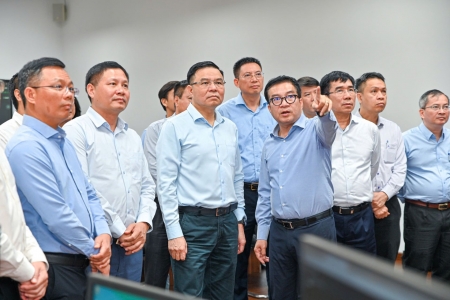 Nâng tầm chuyển đổi số tại Tổng công ty Lọc hóa dầu Việt Nam: Hướng tới mô hình doanh nghiệp số toàn diện