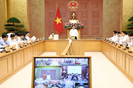 Phó Thủ tướng Hồ Quốc Dũng: Trong tháng 6 phải cơ bản tháo gỡ vướng mắc, thúc đẩy giải ngân vốn KH&CN