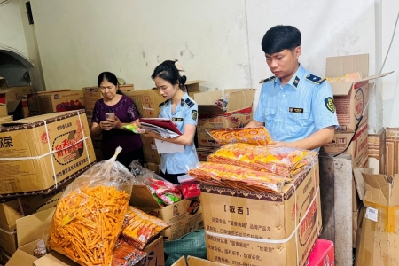 Thanh Hóa: Quyết liệt xử lý vi phạm trong Tháng hành động vì an toàn thực phẩm
