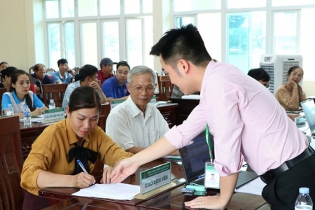 Thái Nguyên quy định chi trả trợ giúp xã hội qua tài khoản ngân hàng, thanh toán điện tử
