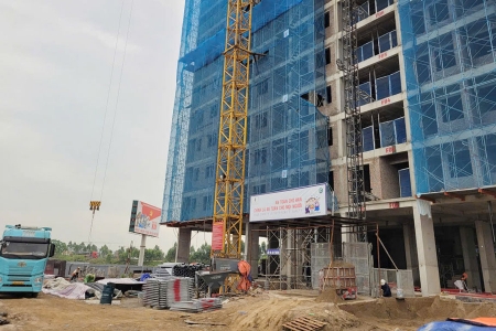 Bắc Ninh đẩy nhanh tiến độ thực hiện các dự án nhà ở xã hội