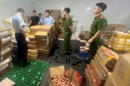 Thái Nguyên xử lý 85 vụ vi phạm an toàn thực phẩm trong 5 tháng đầu năm 2026