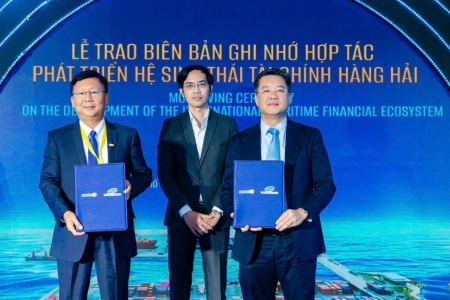 Bảo hiểm Bảo Việt đồng hành kiến tạo hệ sinh thái tài chính - hàng hải hiện đại