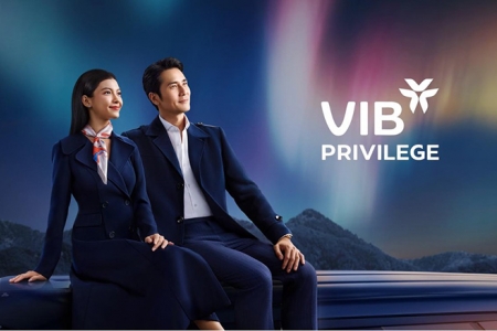 Chạm ánh cực quang với VIB Privilege Banking: Hành trình cho người làm chủ thời cuộc