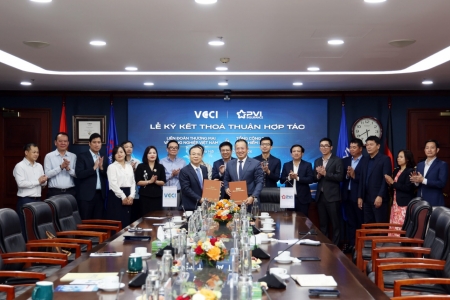 PVI và VCCI đồng hành nâng tầm thương hiệu doanh nghiệp Việt