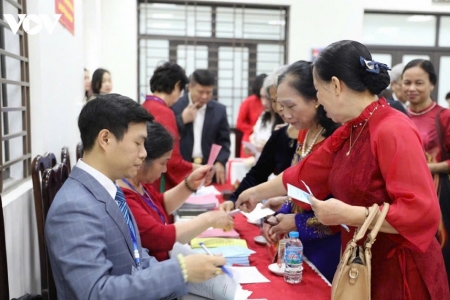Hà Nội siết chặt tiêu chuẩn và quy trình bầu cử cán bộ cơ sở