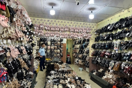 Thanh Hóa chủ động đấu tranh, ngăn chặn, xử lý vi phạm quyền sở hữu trí tuệ