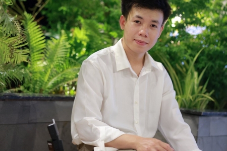 Chàng trai trẻ Đắk Nông tạo dấu ấn với nội dung công nghệ trên mạng xã hội
