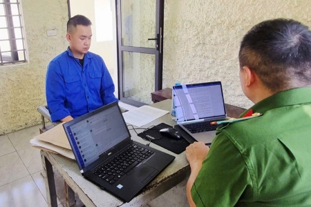 Công an tỉnh Bắc Ninh triệt phá đường dây phát sóng bóng đá lậu