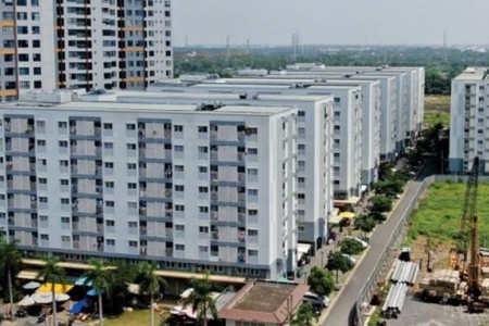 Ninh Bình chấp thuận đầu tư dự án nhà ở xã hội hơn 1.067 tỷ đồng tại phường Duy Hà
