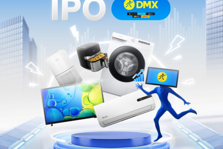 DMX chào bán gần 180 triệu cổ phiếu, hướng tới vốn hóa 3,9 tỷ USD