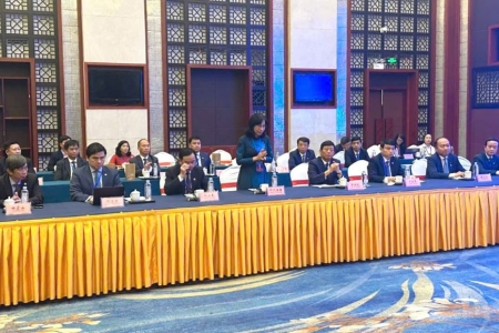 Tây Ninh thúc đẩy hợp tác thương mại và y học cổ truyền với các đối tác Trung Quốc