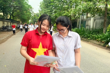Giáo viên nói về đề Văn lớp 10 Hà Nội: Đề hay, có tính phân hóa cao