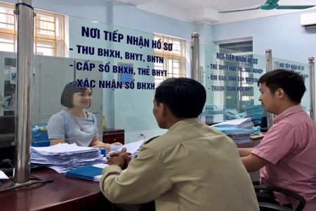 Công bố thủ tục hành chính sửa đổi lĩnh vực bảo hiểm xã hội theo hướng số hóa hồ sơ, cắt giảm giấy tờ