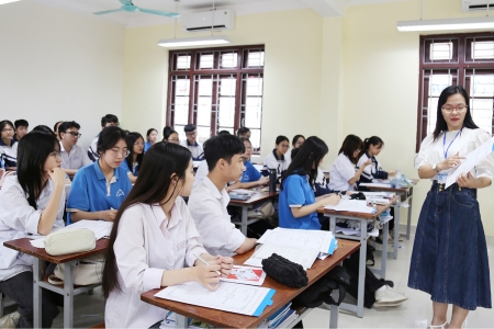 Bắc Ninh: Công bố đường dây nóng phản ánh Kỳ thi tốt nghiệp trung học phổ thông 2026