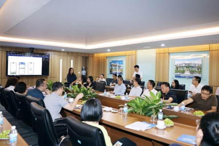 Số hóa quy trình bốc thăm Nhà ở xã hội CT3 Kim Chung: Minh bạch tối đa và thuận tiện cho người dân