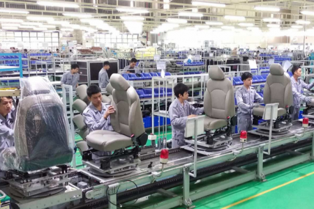 Hà Nội: Kim ngạch xuất khẩu hàng hóa 5 tháng ước đạt 8,485 tỷ USD