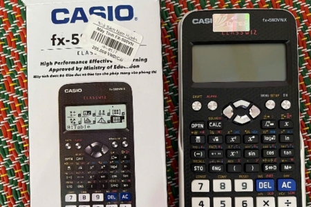 Hưng Yên: Phát hiện cửa hàng kinh doanh máy tính cầm tay giả mạo nhãn hiệu Casio