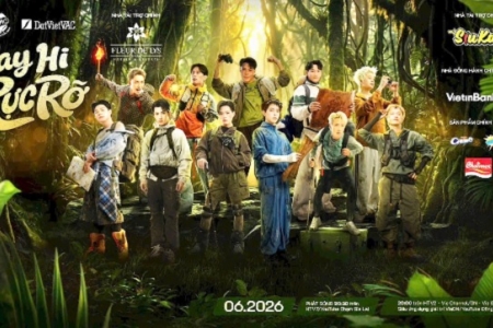 Gia Lai: Hoành tráng và đặc sắc Chương trình “Say Hi Rực Rỡ"