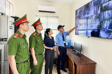 Công an tỉnh Bắc Ninh đảm bảo an ninh, trật tự phục vụ phát triển kinh tế tư nhân