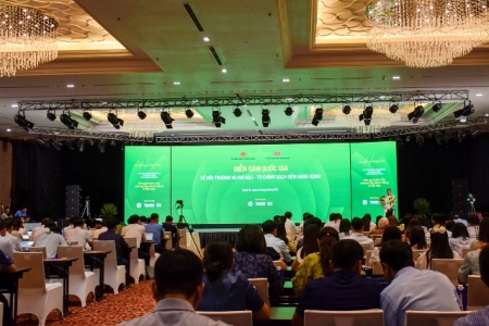 Diễn đàn Quốc gia về Môi trường và Khí hậu năm 2026: Từ chính sách đến hành động