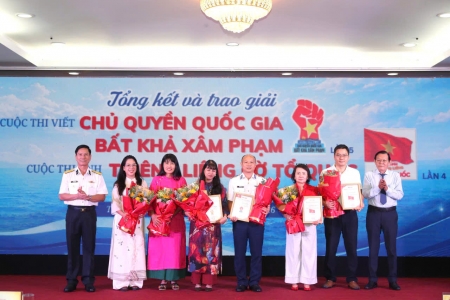Thiếu tá Nguyễn Văn Thiệu - Người cán bộ chính trị say mê công tác tuyên truyền