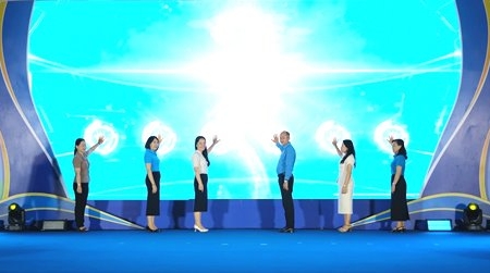 Đà Nẵng: Khai mạc Phiên chợ người lao động, hỗ trợ 20.000 phiếu mua hàng