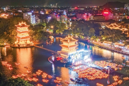 Xúc tiến du lịch tạo động lực đưa Ninh Bình bứt phá trong giai đoạn mới